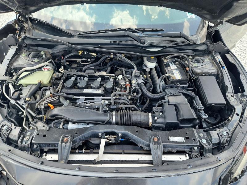 Продажа на аукционе авто 2017 Honda Civic, vin: SHHFK7H46HU409278, номер лота: 67889826