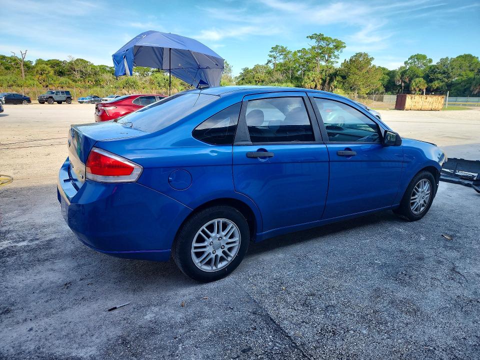 2011 Ford Focus მანქანა იყიდება აუქციონზე, vin: 1FAHP3FN3BW195391, აუქციონის ნომერი: 67853926