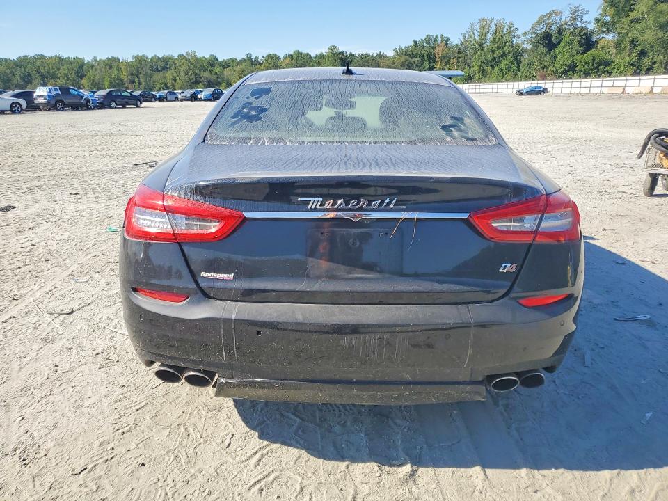 Aukcja sprzedaży 2014 Maserati Quattroporte, vin: ZAM56RRA9E1094090, numer aukcji: 68254986