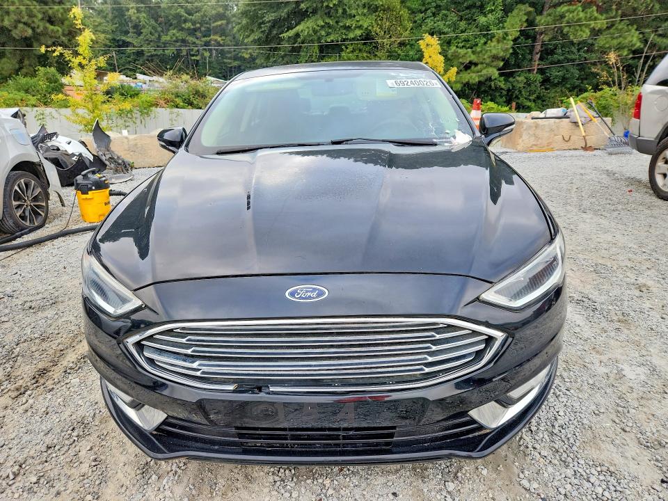 Aukcja sprzedaży 2018 Ford Fusion, vin: 3FA6P0RU8JR124388, numer aukcji: 69240026