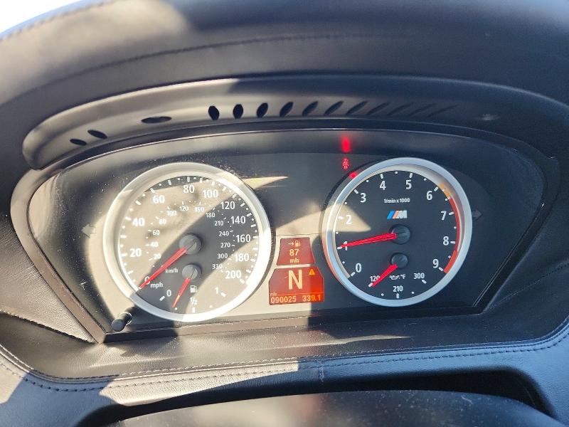 Продаж на аукціоні авто 2010 Bmw M6, vin: WBSEH9C51ACY25192, номер лоту: 69358256