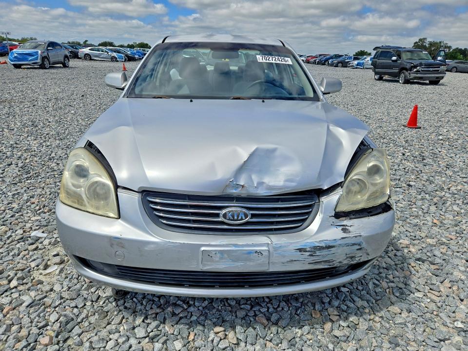 Aukcja sprzedaży 2008 Kia Optima, vin: KNAGE123X85234025, numer aukcji: 70272426