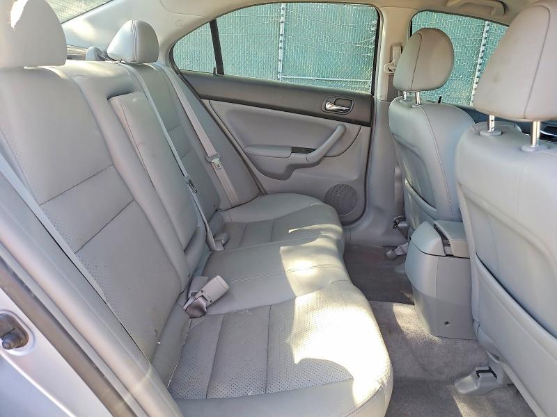 2004 Acura Tsx მანქანა იყიდება აუქციონზე, vin: JH4CL96844C001306, აუქციონის ნომერი: 68810526