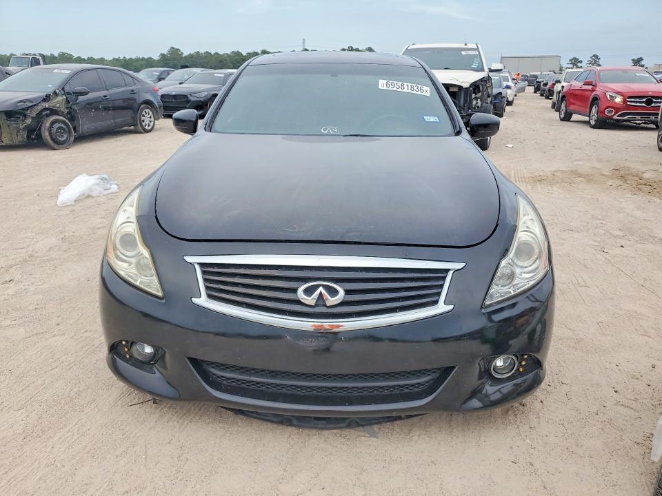 Aukcja sprzedaży 2012 Infiniti G37 Convertible, vin: JN1CV6AP7CM622091, numer aukcji: 69581836