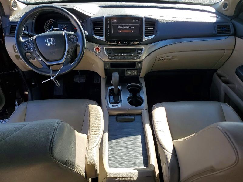 Продаж на аукціоні авто 2017 Honda Pilot, vin: 5FNYF6H50HB000646, номер лоту: 70778976