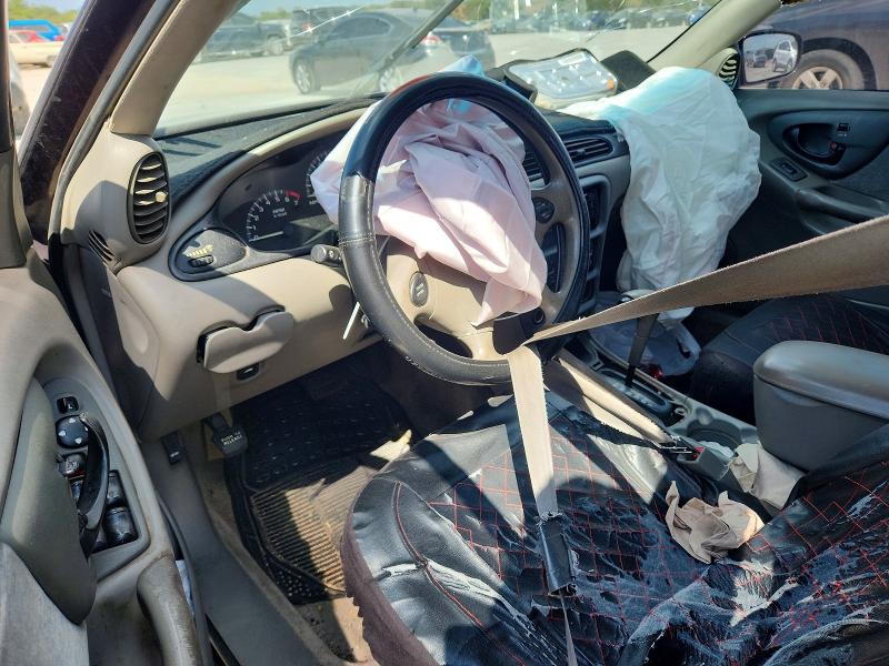 1999 Chevrolet Malibu მანქანა იყიდება აუქციონზე, vin: 1G1ND52M1XY125925, აუქციონის ნომერი: 68000976