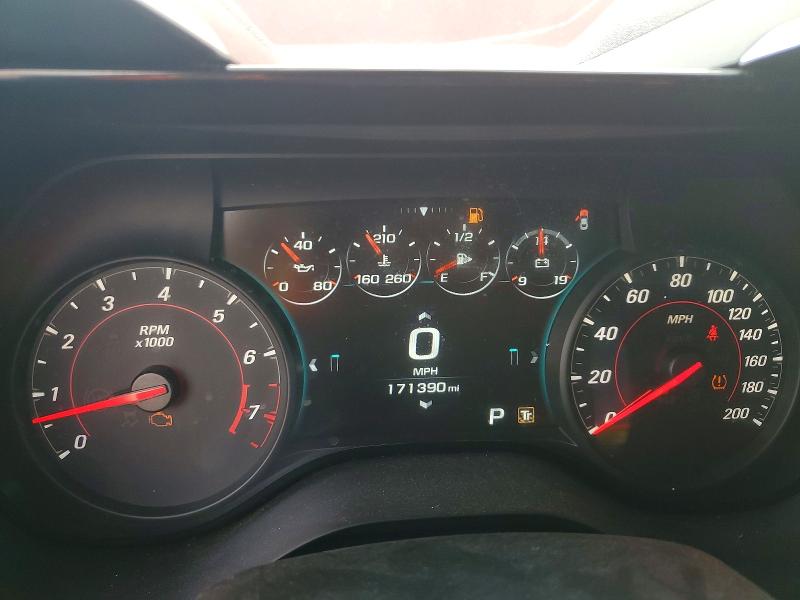 69046576 :رقم المزاد ، 1G1FH1R79G0156629 vin ، 2016 Chevrolet Camaro مزاد بيع