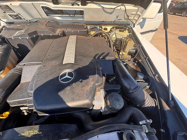 67397026 :رقم المزاد ، WDCYR49E72X133230 vin ، 2002 Mercedes-benz G مزاد بيع