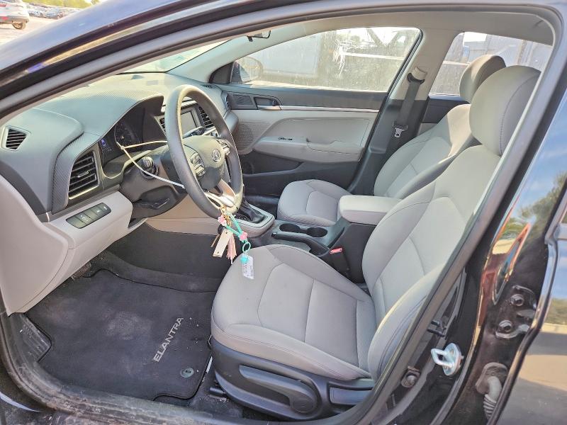 2020 Hyundai Elantra მანქანა იყიდება აუქციონზე, vin: 5NPD74LF6LH609573, აუქციონის ნომერი: 66980916
