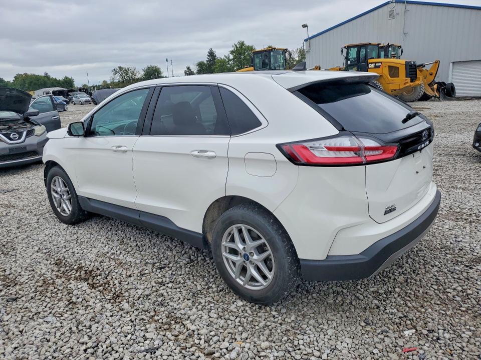 70089706 :رقم المزاد ، 2FMPK4J97NBA67189 vin ، 2022 Ford Edge مزاد بيع