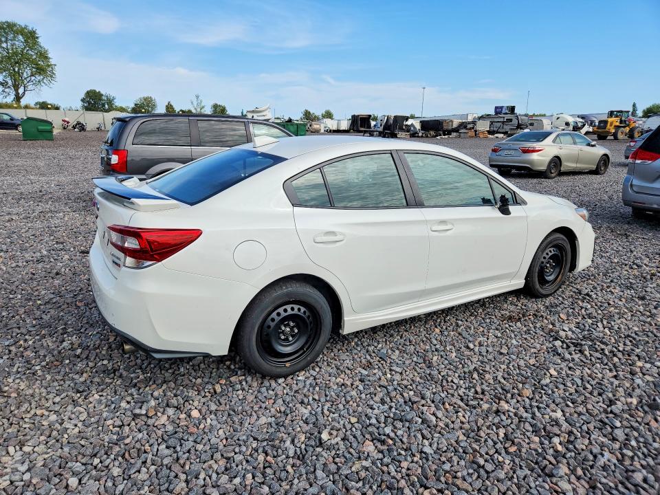 Auction sale of the 2017 Subaru Impreza, vin: 4S3GKAL68H3614187        , lot number: 68836166