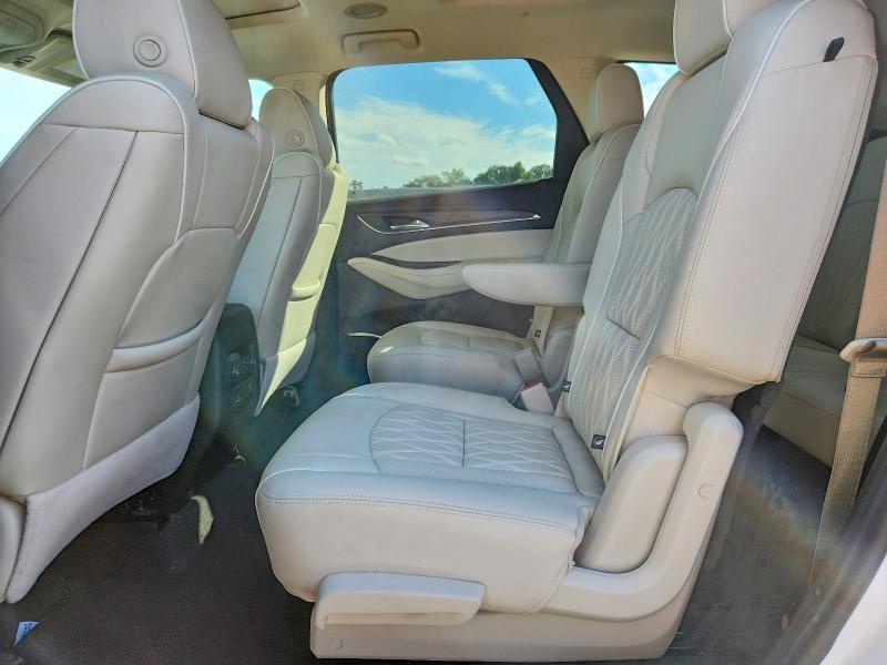67978856 :رقم المزاد ، 5GAEVCKW7NJ183653 vin ، 2022 Buick Enclave مزاد بيع