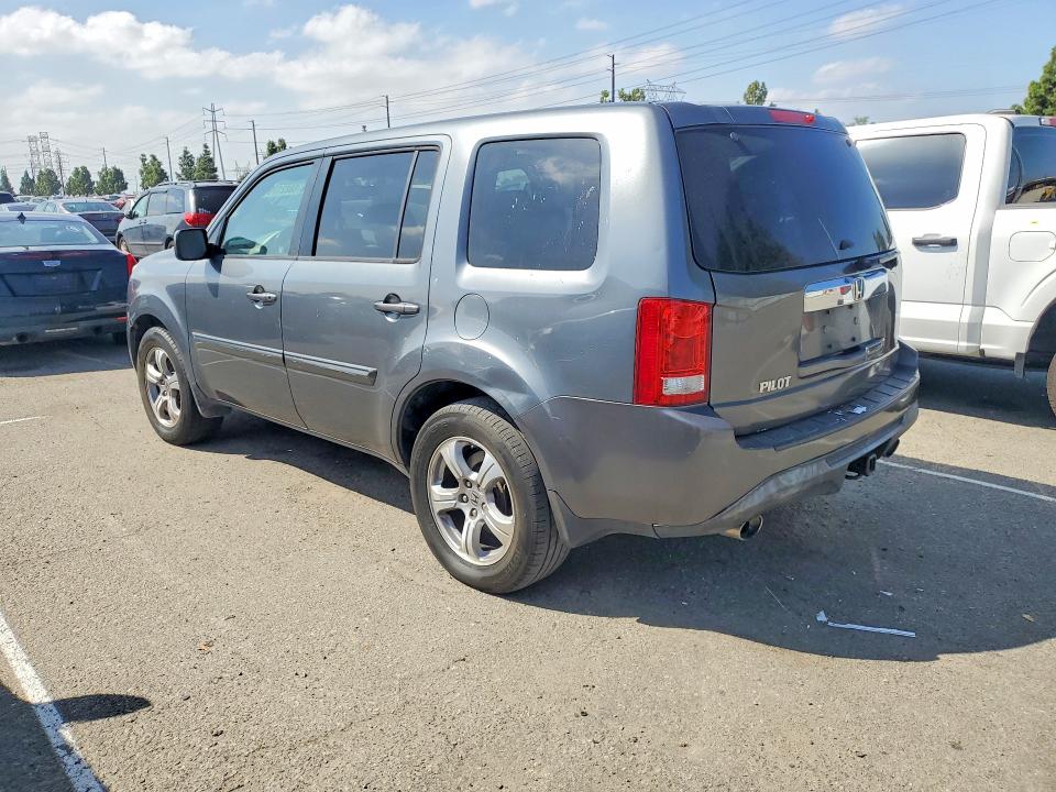 Aukcja sprzedaży 2012 Honda Pilot, vin: 5FNYF3H46CB001850, numer aukcji: 68821796