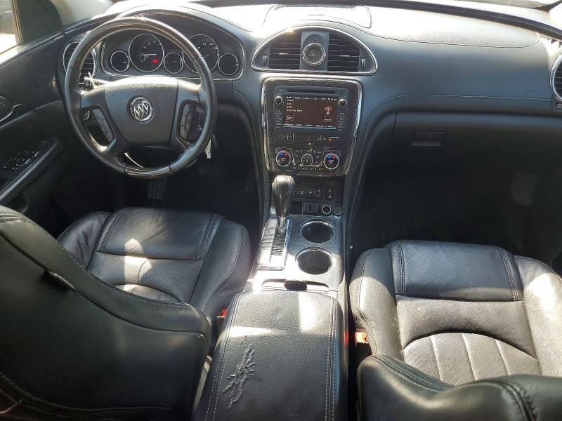 67239306 :رقم المزاد ، 5GAKVCKD5FJ348862 vin ، 2015 Buick Enclave مزاد بيع
