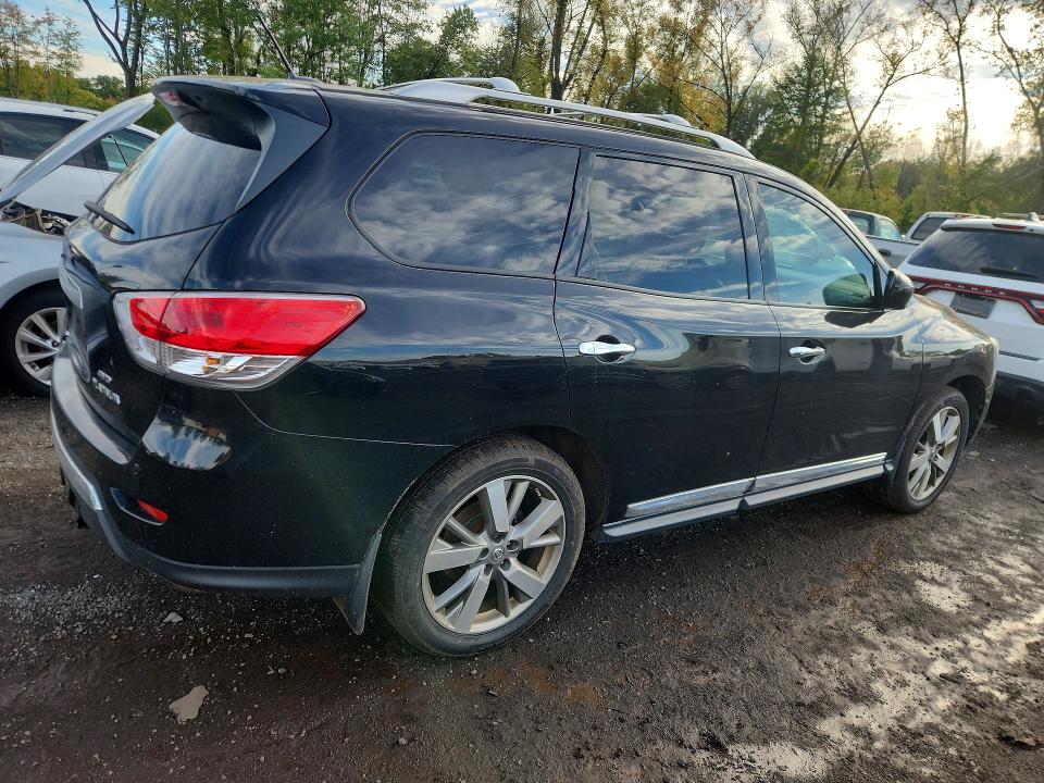 Aukcja sprzedaży 2013 Nissan Pathfinder, vin: 5N1AR2MMXDC667385, numer aukcji: 70862436