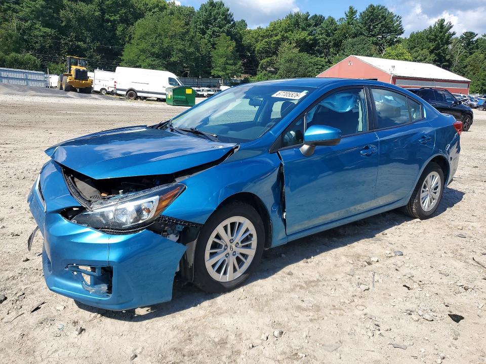 Aukcja sprzedaży 2017 Subaru Impreza, vin: 4S3GKAB61H3616347, numer aukcji: 67705526