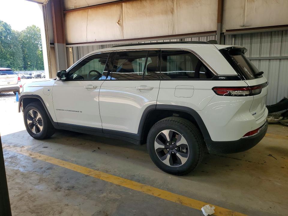 67677016 :رقم المزاد ، 1C4RJYB62RC120558 vin ، 2024 Jeep Grand Cherokee مزاد بيع