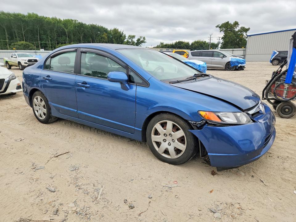 Aukcja sprzedaży 2007 Honda Civic, vin: 1HGFA16577L060707, numer aukcji: 69669276