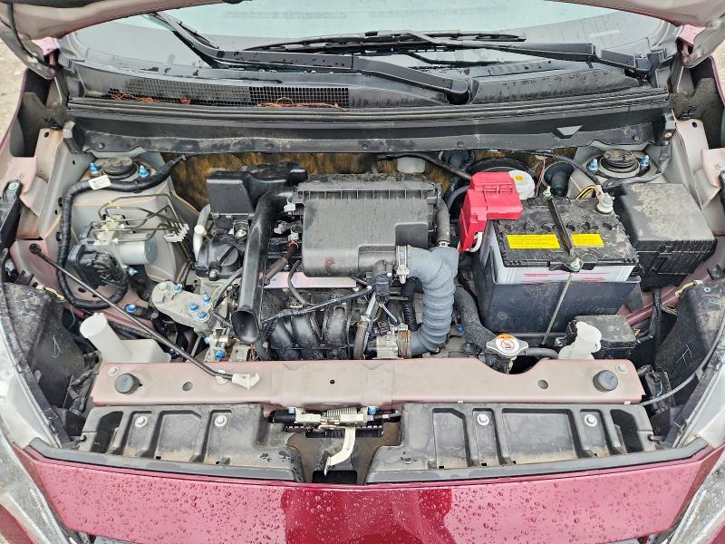 2024 Mitsubishi Mirage მანქანა იყიდება აუქციონზე, vin: ML32AUHJ2RH006894, აუქციონის ნომერი: 68935036