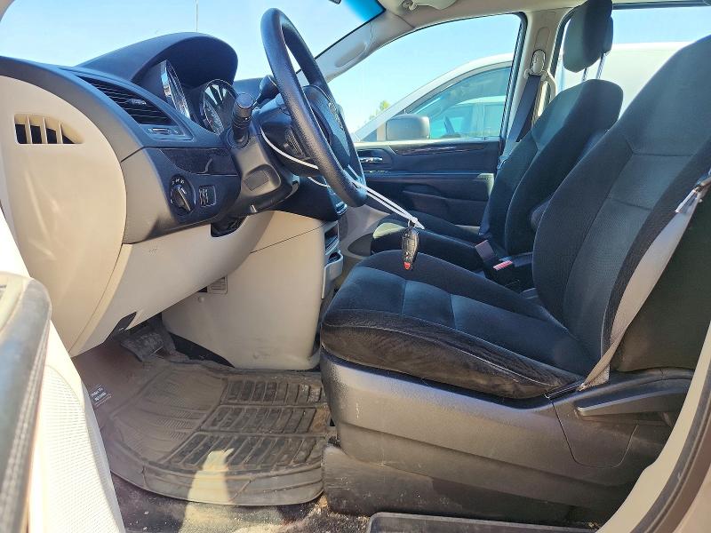 69417516 :رقم المزاد ، 2C4RDGBG7FR566220 vin ، 2015 Dodge Grand Caravan مزاد بيع