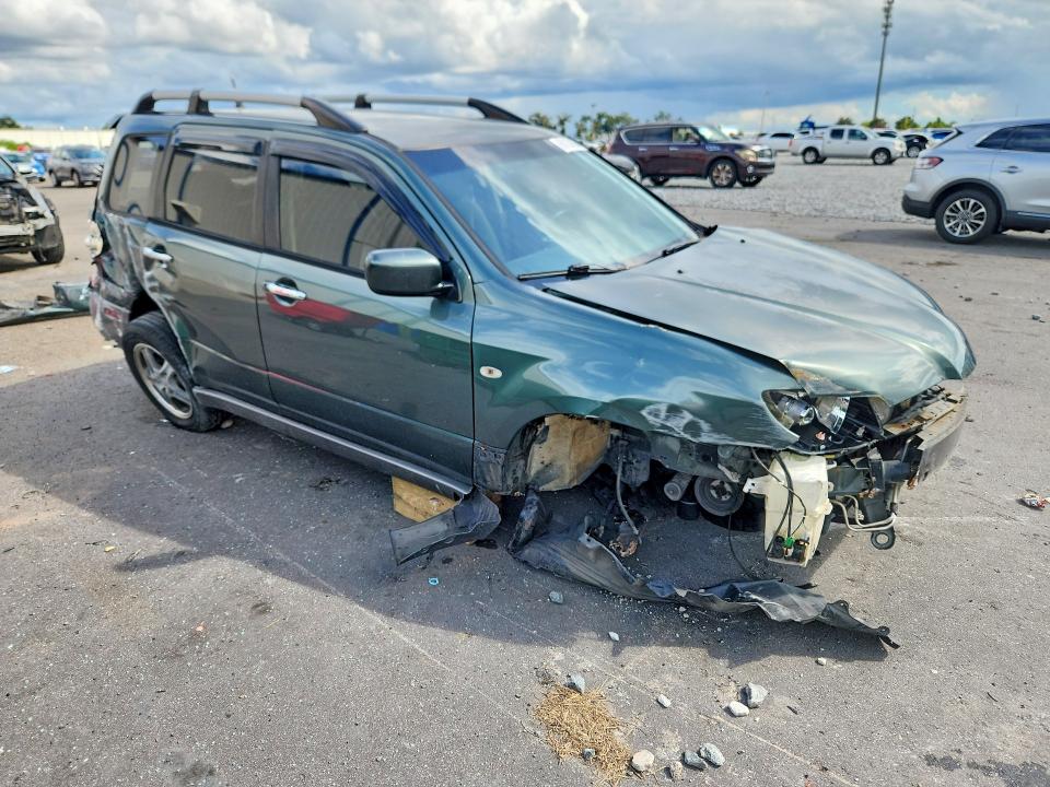 Продажа на аукционе авто 2006 Mitsubishi Outlander, vin: JA4LX31F16U060037, номер лота: 68136266