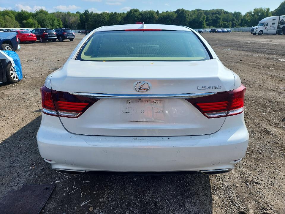2017 Lexus Ls მანქანა იყიდება აუქციონზე, vin: JTHBL5EFXH5143920, აუქციონის ნომერი: 66720816
