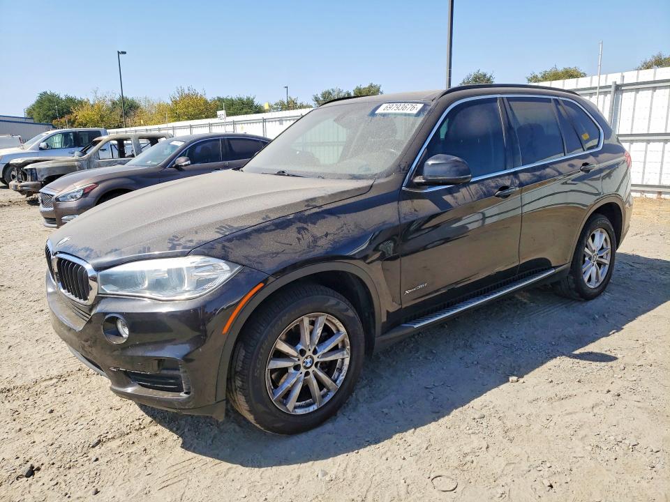 69793676 :رقم المزاد ، 5UXKR0C59F0P10849 vin ، 2015 Bmw X5 مزاد بيع