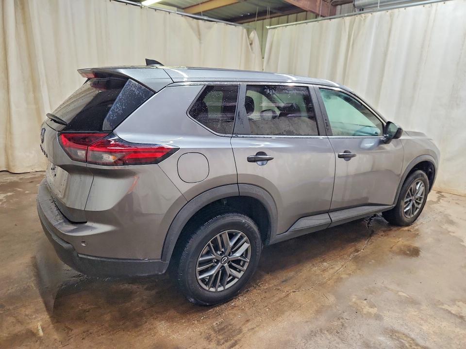 2024 Nissan Rogue მანქანა იყიდება აუქციონზე, vin: 5N1BT3AA8RC707427, აუქციონის ნომერი: 69181836