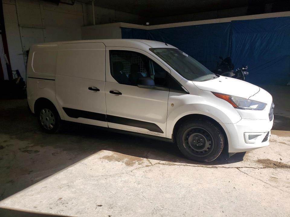 Продаж на аукціоні авто 2022 Ford Transit Connect, vin: NM0LS7T22N1506540, номер лоту: 69887686