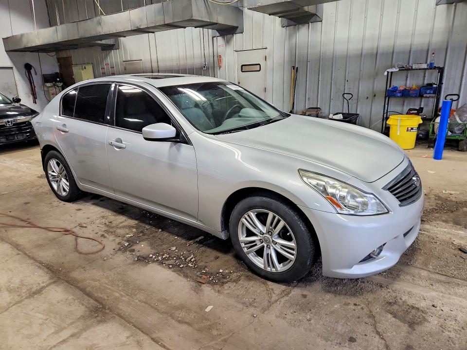 71269446 :رقم المزاد ، JN1CV6AR5DM765821 vin ، 2013 Infiniti G37 Sedan مزاد بيع