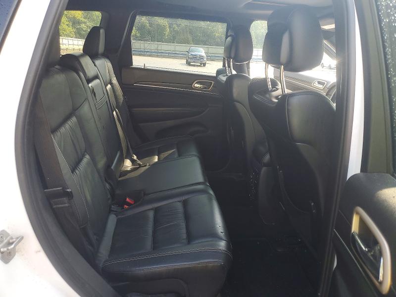 2014 Jeep Grand Cherokee მანქანა იყიდება აუქციონზე, vin: 1C4RJFBG6EC133336, აუქციონის ნომერი: 66801236