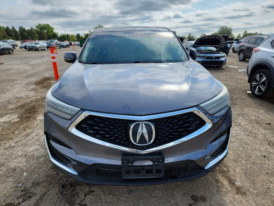 Aukcja sprzedaży 2019 Acura Rdx, vin: 5J8TC2H58KL007653, numer aukcji: 67447886