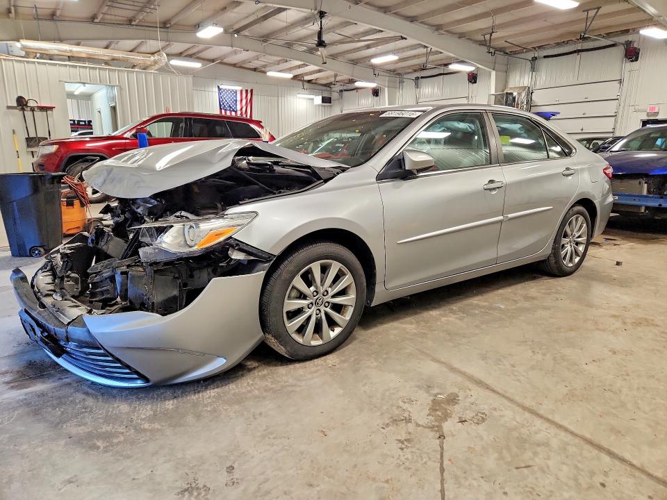 Aukcja sprzedaży 2015 Toyota Camry, vin: 4T4BF1FK0FR495888, numer aukcji: 69196016