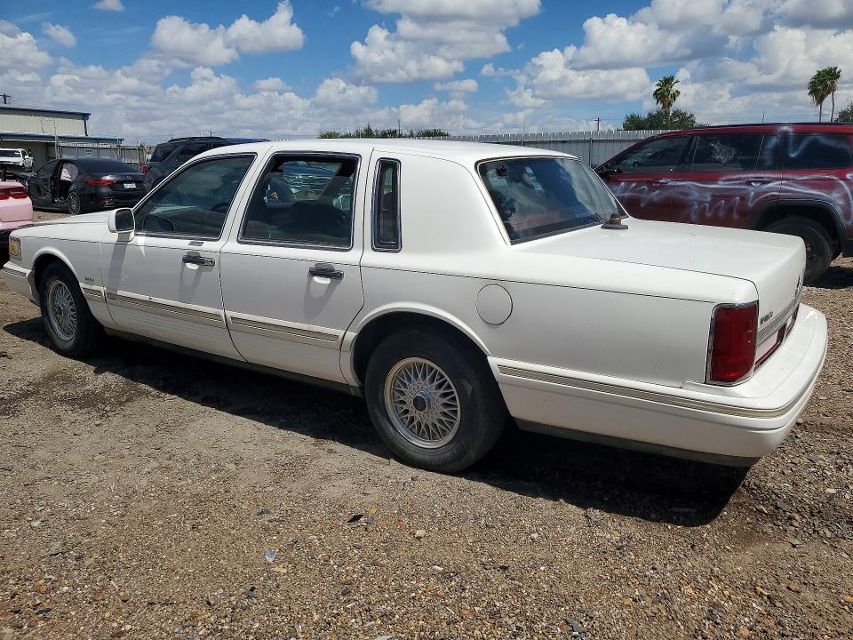 Продаж на аукціоні авто 1995 Lincoln Town Car, vin: 1LNLM82W8SY671272, номер лоту: 70270286