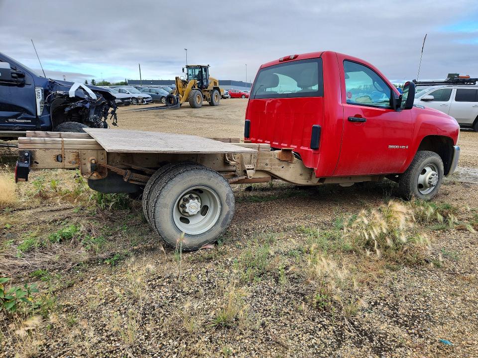 61410506 :رقم المزاد ، 1GBJC34K47E546519 vin ، 2007 Chevrolet Silverado مزاد بيع