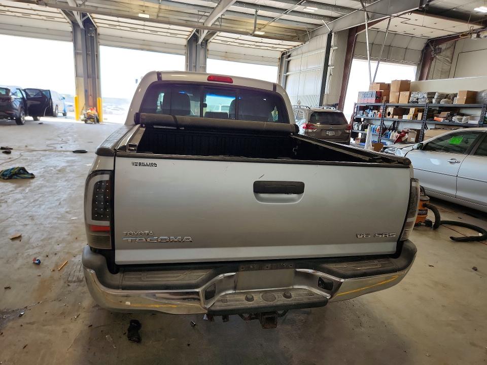 2013 Toyota Tacoma მანქანა იყიდება აუქციონზე, vin: 3TMLU4EN5DM117217, აუქციონის ნომერი: 67879556