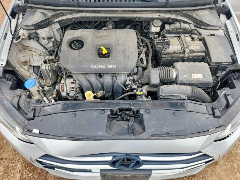 Продаж на аукціоні авто 2017 Hyundai Elantra, vin: 5NPD84LFXHH002113, номер лоту: 68366926