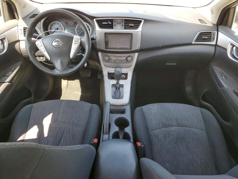 Продажа на аукционе авто 2014 Nissan Sentra, vin: 3N1AB7AP2EY214460, номер лота: 66994366