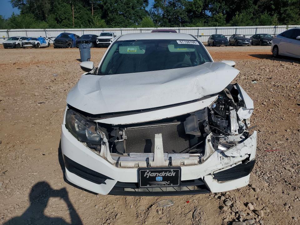 Продаж на аукціоні авто 2016 Honda Civic, vin: 2HGFC2F51GH556230, номер лоту: 67708766
