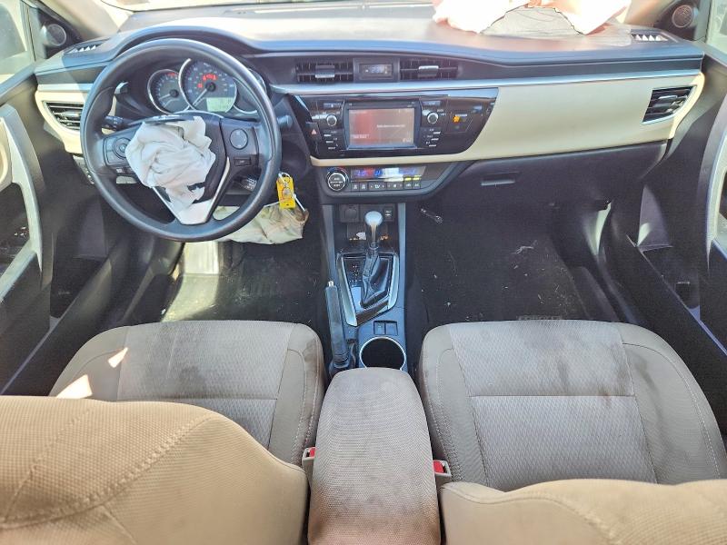 Aukcja sprzedaży 2016 Toyota Corolla, vin: 2T1BURHEXGC482106, numer aukcji: 68782586