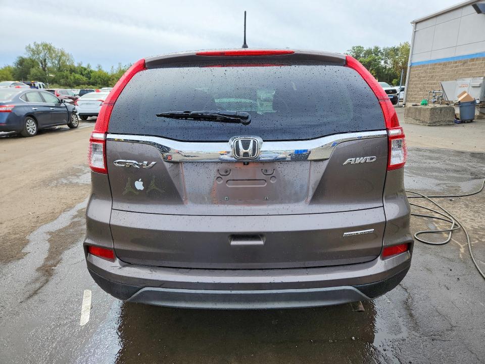 Aukcja sprzedaży 2016 Honda Cr-v, vin: 2HKRM4H46GH608807, numer aukcji: 70319476