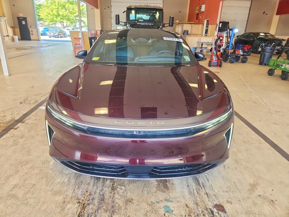 Aukcja sprzedaży 2023 Lucid Motors Air, vin: 50EA1TEA4PA008980, numer aukcji: 67232716