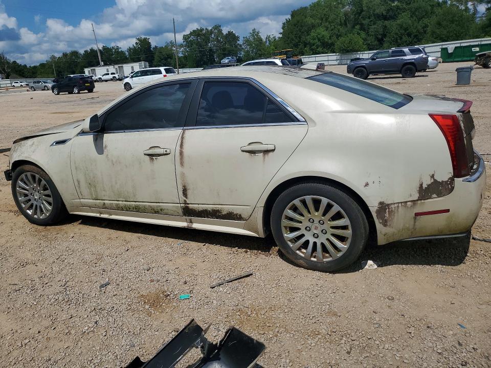 Aukcja sprzedaży 2011 Cadillac Cts, vin: 1G6DK5EY4B0142686, numer aukcji: 69092446