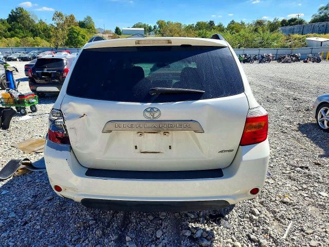 Продаж на аукціоні авто 2010 Toyota Highlander, vin: JTEBK3EH9A2160107, номер лоту: 69680196