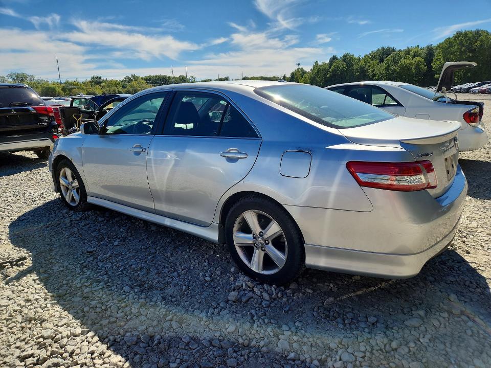 70296786 :رقم المزاد ، 4T1BF3EK3AU058483 vin ، 2010 Toyota Camry مزاد بيع