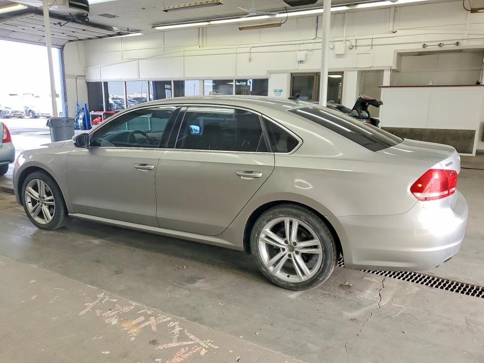2014 Volkswagen Passat მანქანა იყიდება აუქციონზე, vin: 1VWBN7A37EC099429, აუქციონის ნომერი: 68866766