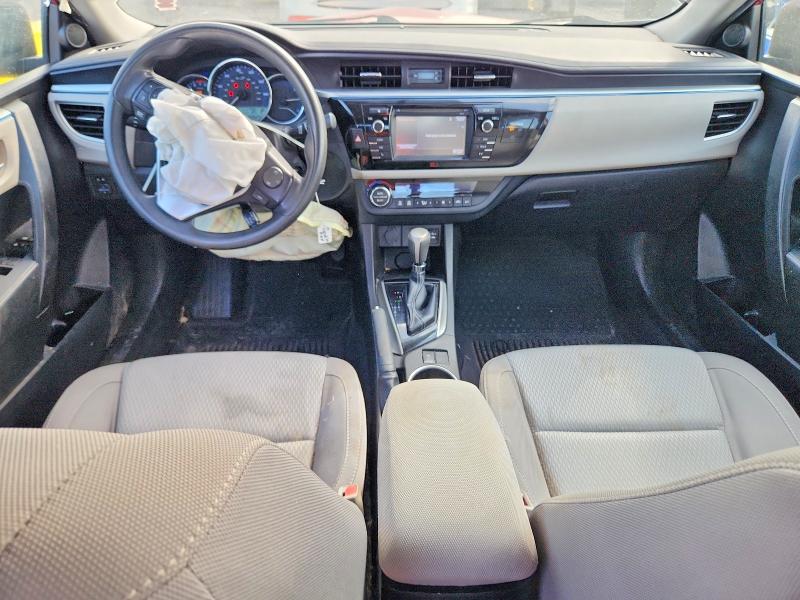 69164706 :رقم المزاد ، 5YFBURHE0GP561235 vin ، 2016 Toyota Corolla مزاد بيع