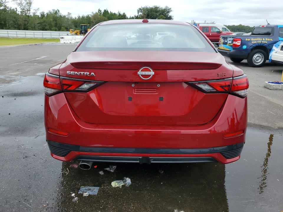 2025 Nissan Sentra მანქანა იყიდება აუქციონზე, vin: 3N1AB8DV7SY294186, აუქციონის ნომერი: 70358936