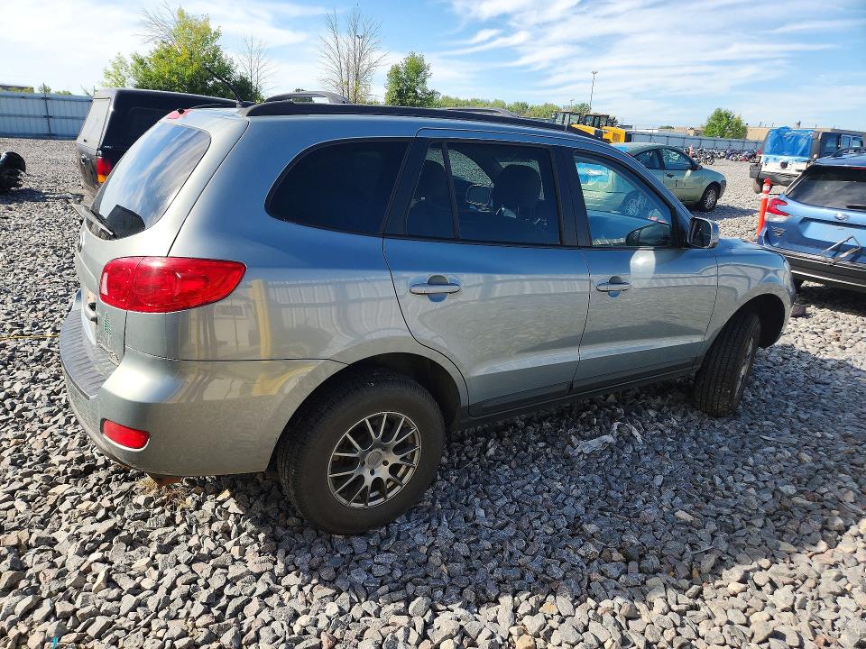 Продажа на аукционе авто 2008 Hyundai Santa Fe, vin: 5NMSG73D78H203667, номер лота: 68444326
