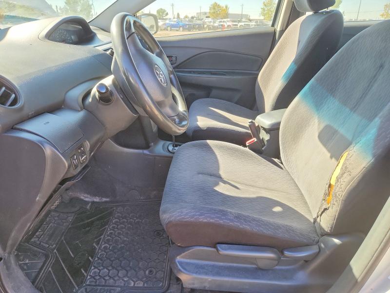 Продаж на аукціоні авто 2012 Toyota Yaris, vin: JTDBT4K33CL035259, номер лоту: 69954436